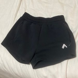 ELMTS ATHLETIC SHORT 3.5" Alphalete Black size Small